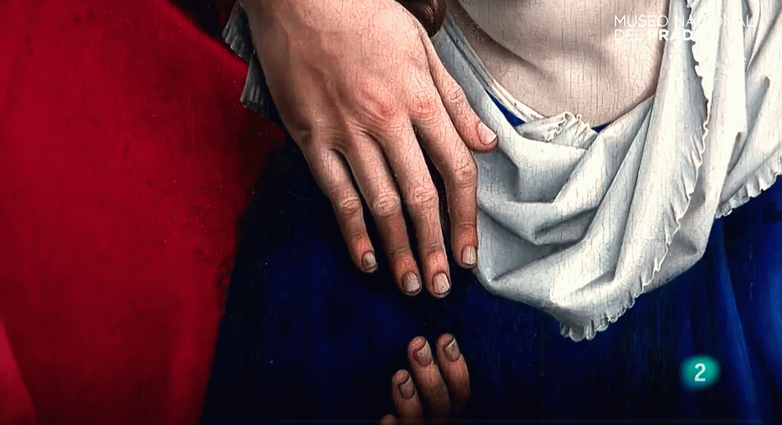 El Prado para todos Te quiero en pintura