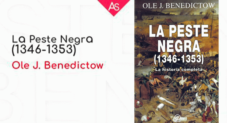 La aventura del Saber - La peste negra (1346-1353). La historia completa