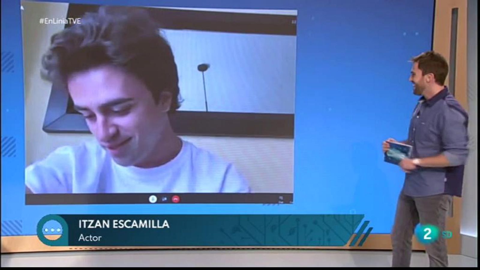 En Línia - repensar l'habitatge, desconnectar del mòbil, intel·ligència artificial i reciclatge