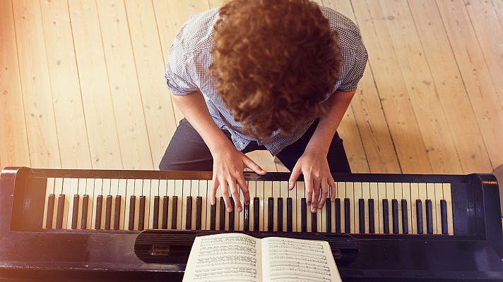 España Directo - La magia de la música