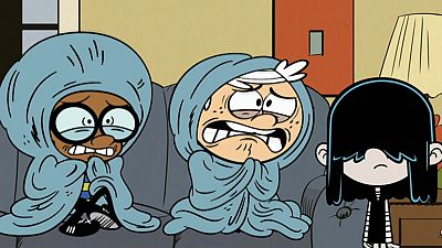 Una casa de locos - ¿Quién dijo miedo? - RTVE.es - Una casa de locos | Ver