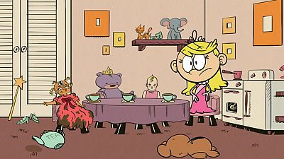 Una casa de locos - La muñeca delatora - RTVE.es - Una casa de locos | Ver