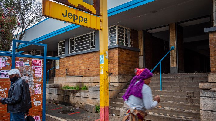 Telediario 1 - África, el continente que esquiva el coronavirus