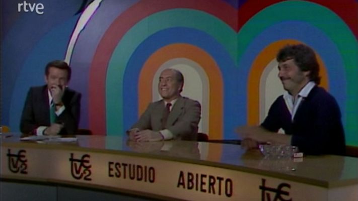 Estudio abierto - 19/05/1982