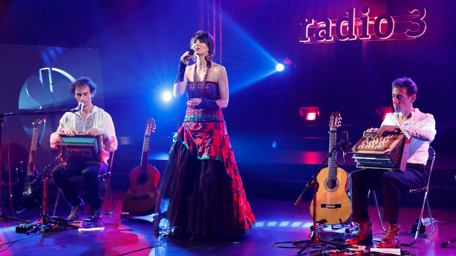 Los conciertos de Radio 3 - Minha Lua - ver ahora