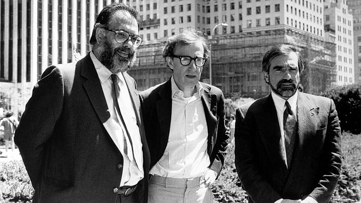 ¡Qué grande es el cine! - Historias de Nueva York