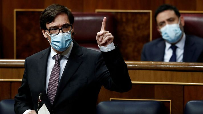 Telediario 1 - Telediario Matinal en 4' - 15/10/2020