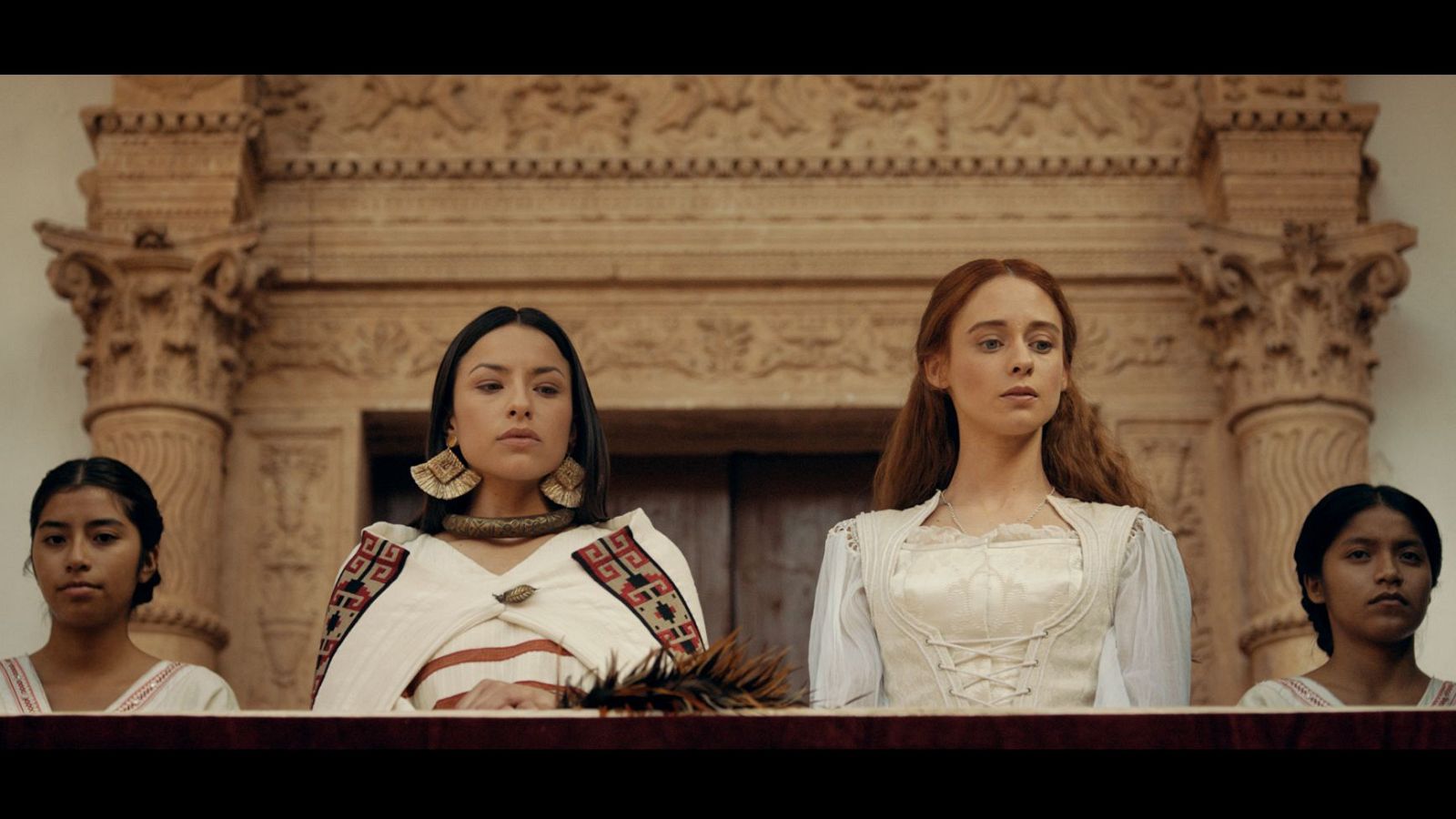 Inés del Alma Mía | Ver