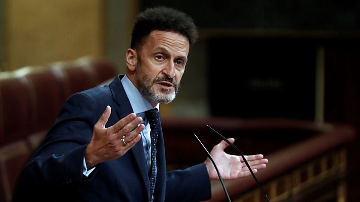 La hora de La 1 - Bal, sobre la reforma del CGPJ: "Es romper las reglas del juego a mitad del partido. Es un atropello"