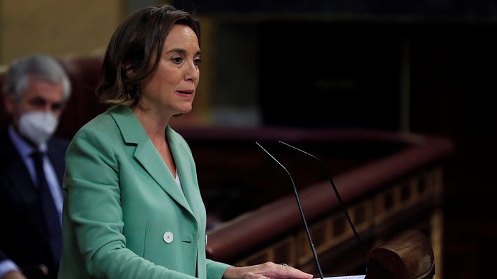 Especial Coronavirus - Gamarra a Illa: "No ha presentado ningún informe científico que avale el estado de alarma en Madrid"