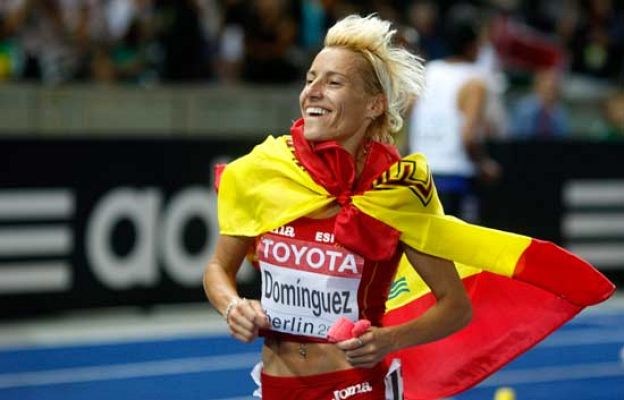 Telediario 1 - Telediario en 4' - 18/08/09