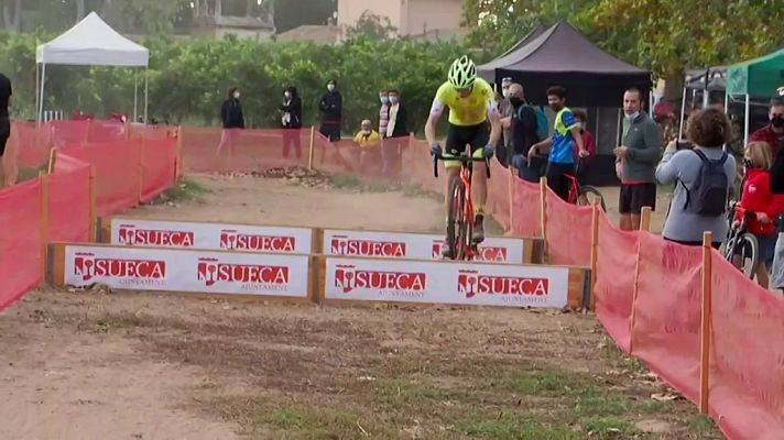 Ciclismo - Copa de España "Trofeo Ciclocross Ciudad de Sueca"