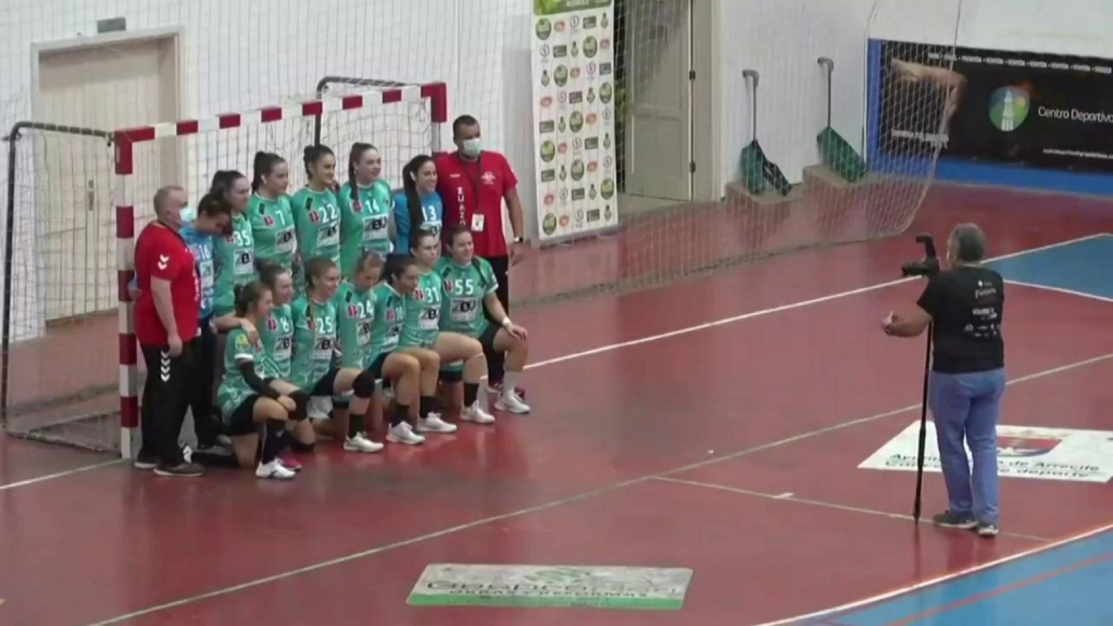 Guerreras DHF - T8 - Programa 3 - ver ahora