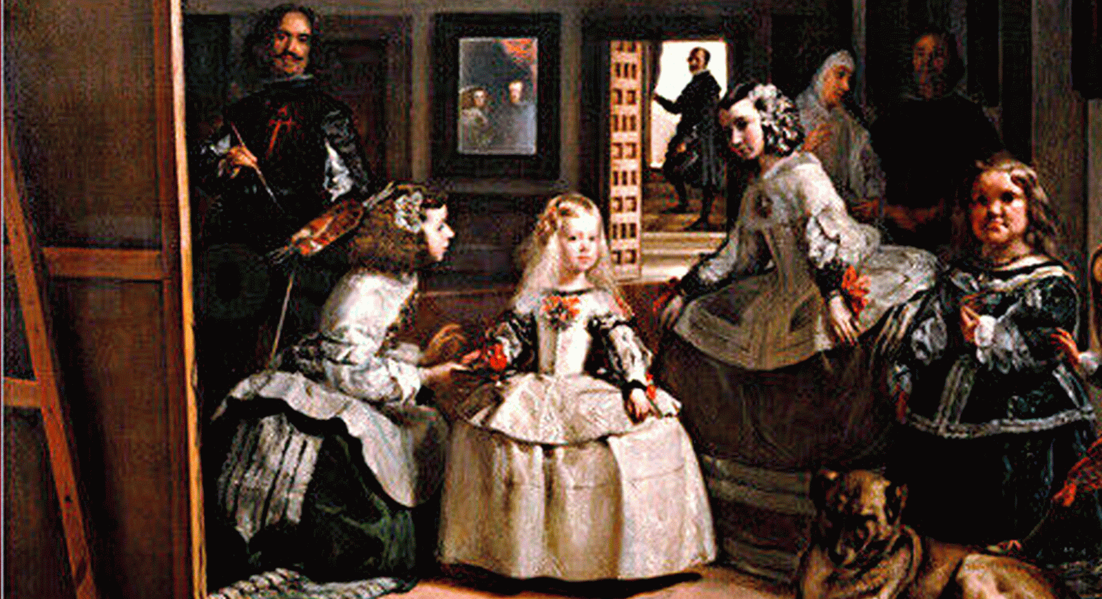 La aventura del saber Las Meninas Velázquez Peio Riaño arte #AventuraSaberArte