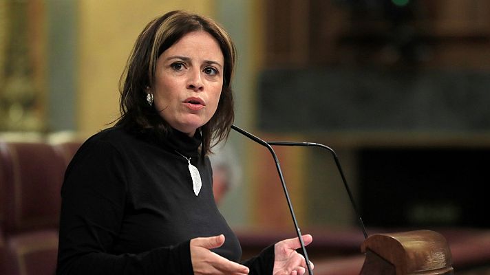 Informativo 24h - Lastra a Casado: "Es el presidente más extremista en la historia del PP"