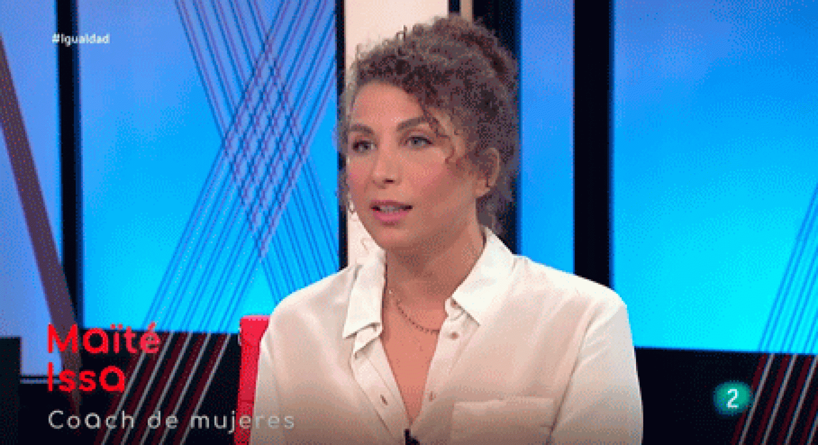 La aventura del saber Maïté Issa coach mujeres pandemia #AventuraSaberConvivencia