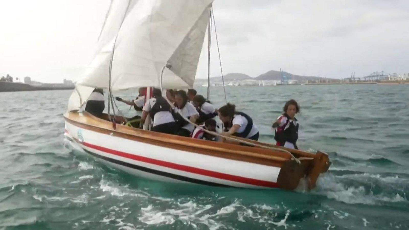 A toda vela - 2020 - Programa 10 - ver ahora