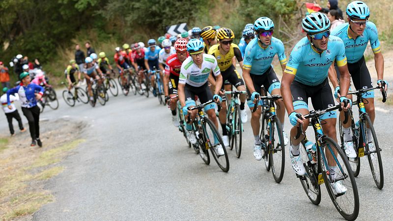 Los aspirantes a dar la campanada en la Vuelta 2020