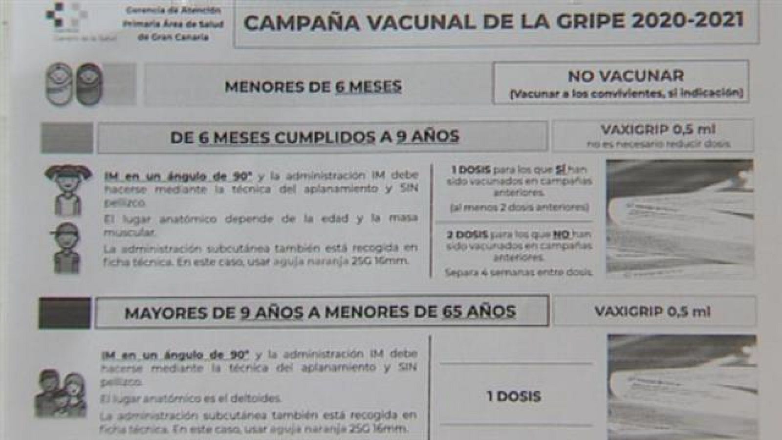 Canarias en 2' - 15/10/2020