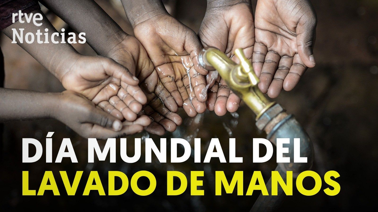 Día Mundial del Lavado de Manos: un hábito esencial ante la pandemia