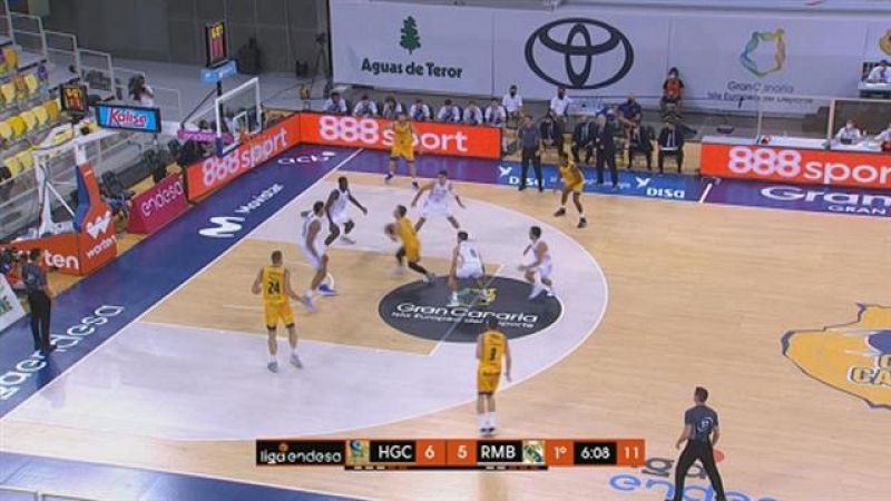 Deportes Canarias - 15/10/2020