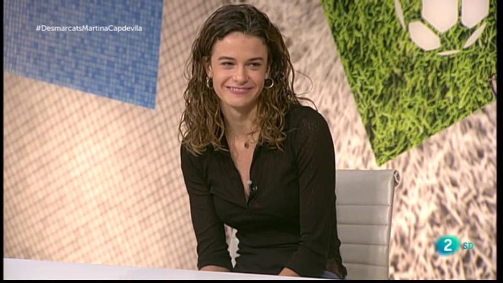 Desmarcats - Entrevista Martina Capdevila