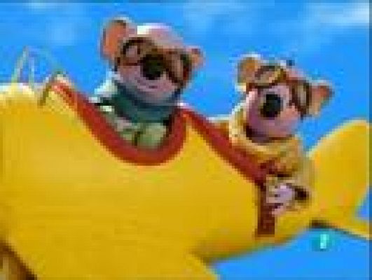  - Los hermanos Koala