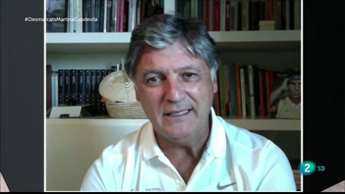 Desmarcats - Entrevista a Toni Nadal