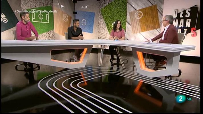 Desmarcats - Clàssic sense públic