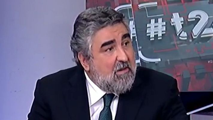Informativo 24h - Rodríguez Uribes: "Cines y espectáculos son lugares más seguros que un bar o una reunión familiar"