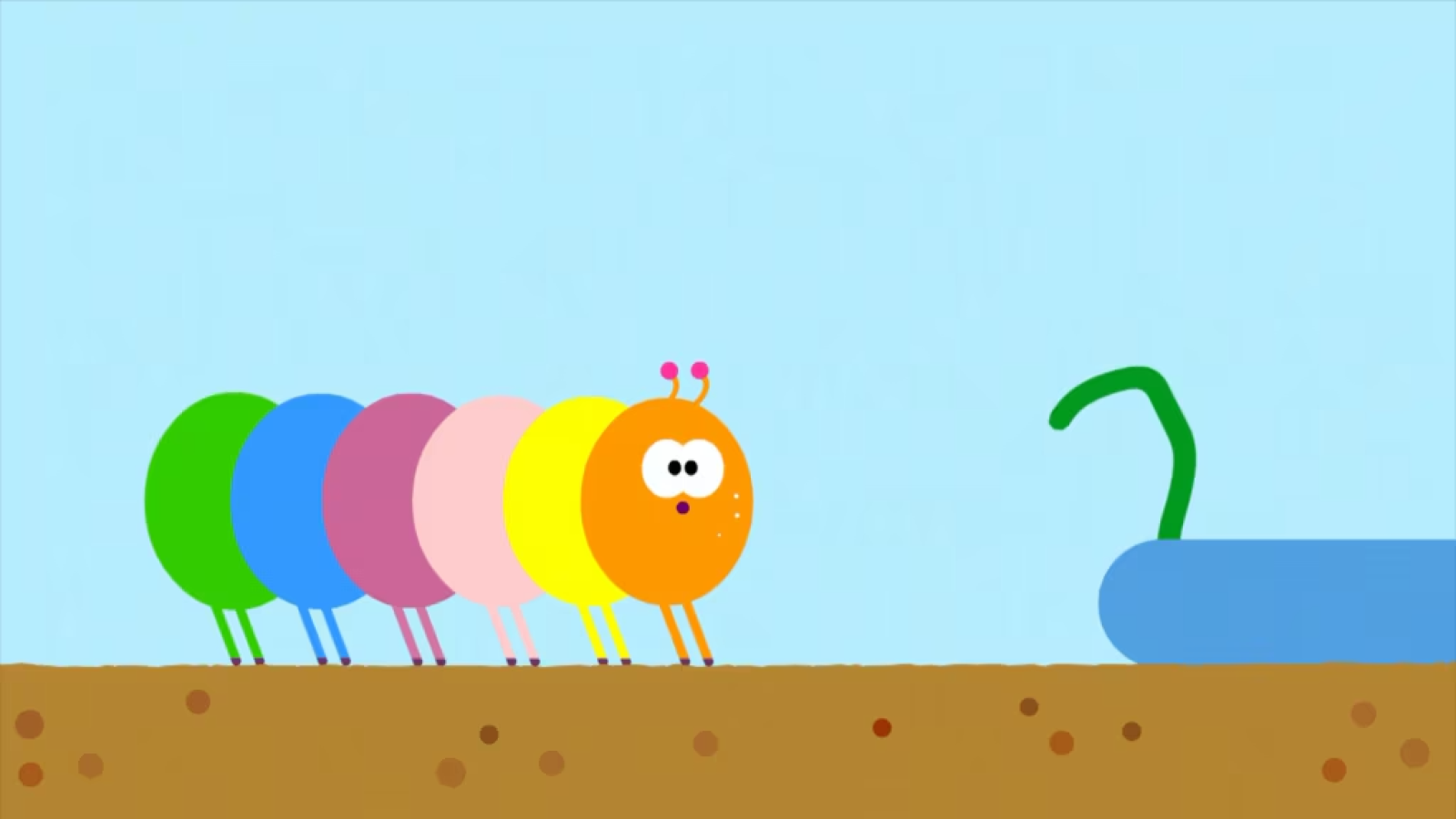 Hey Duggee - La insignia de la oruga - RTVE.es - Hey Duggee | Ver