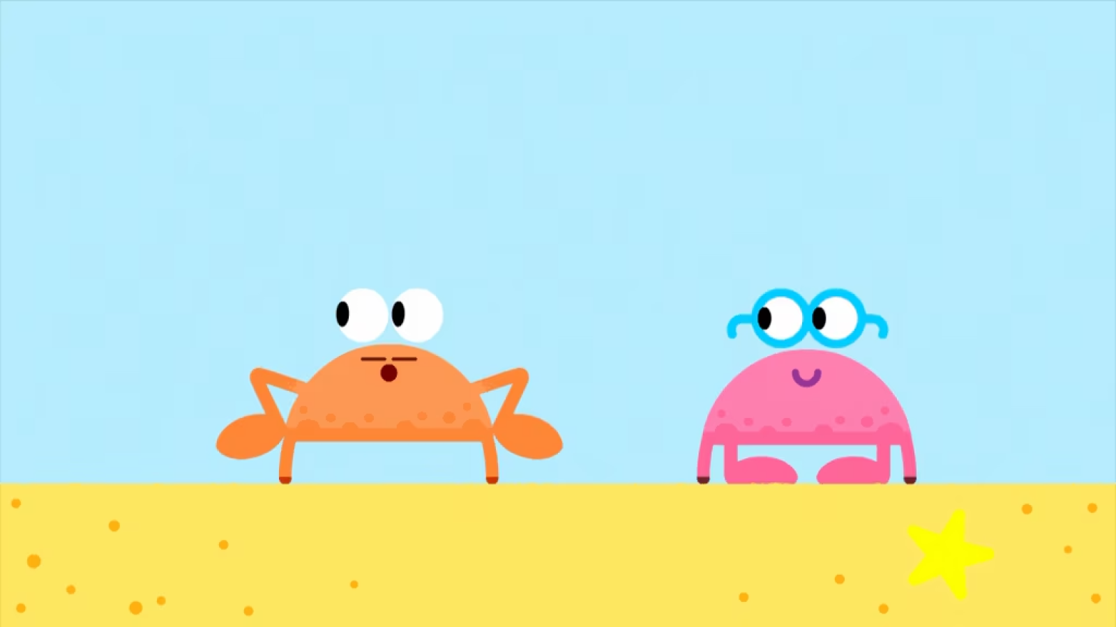 Hey Duggee - La insignia del castillo de arena - RTVE.es - Hey Duggee | Ver