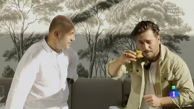 Brioche relleno de changurro de Urrechu y David Bustamante | Ver