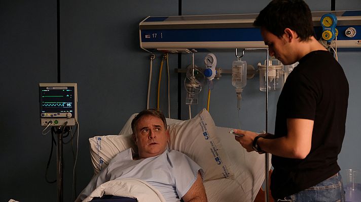 Servir y proteger - Episodio 817