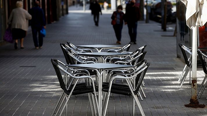 La tarde en 24h - Simón, a favor de cerrar bares si se cierra la universidad