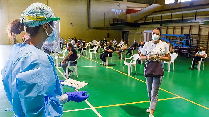 La tarde en 24h - "Es posible que la tercera ola no llegue o sea suavizada"