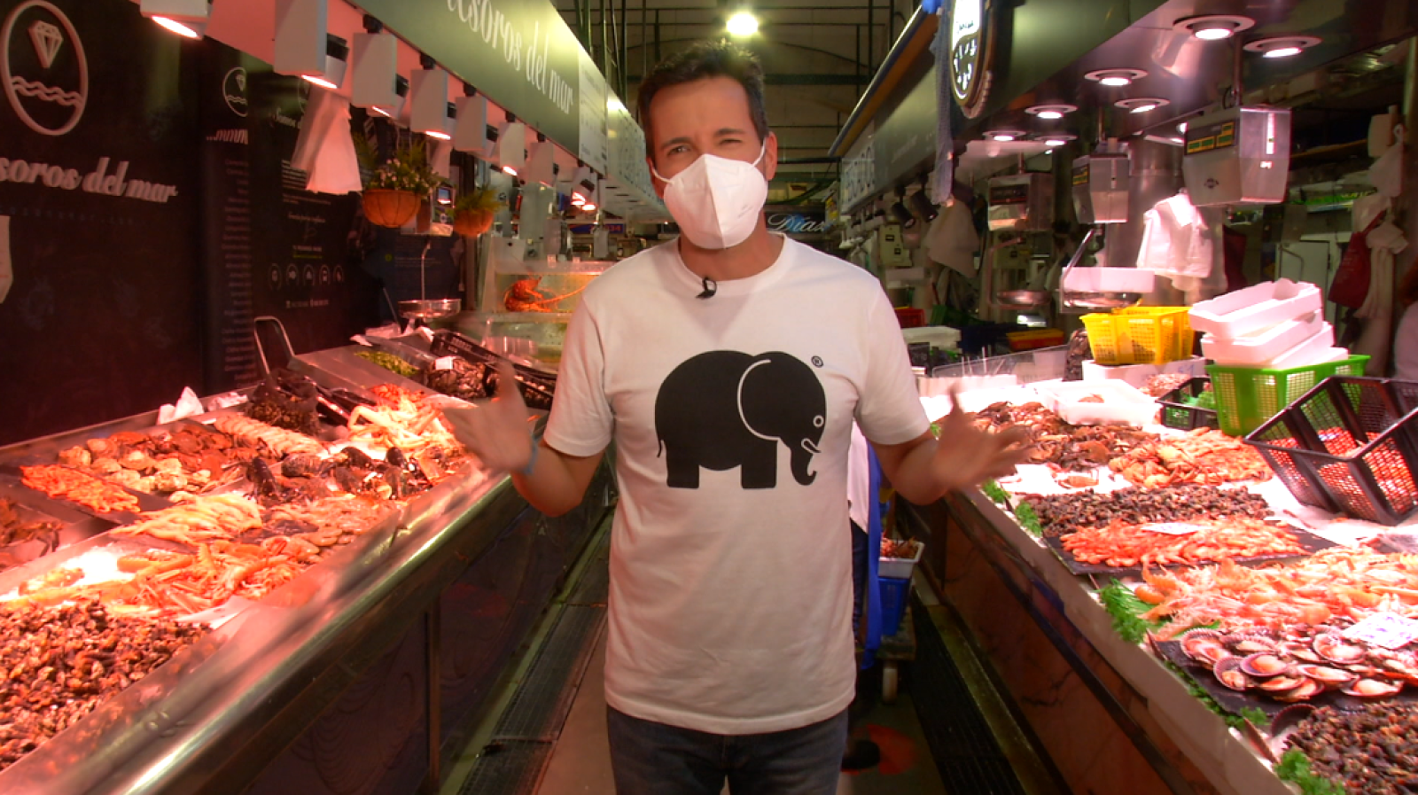 Aquí la Tierra - Un paseo cántabro por los productos de la zona