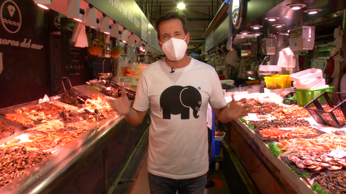 Aquí la Tierra - Un paseo cántabro por los productos de la zona