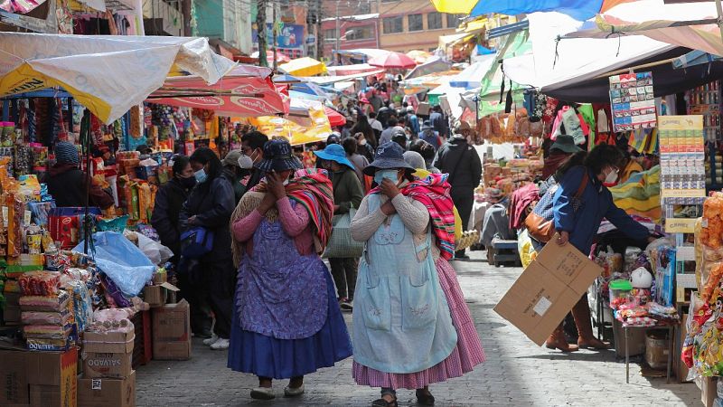 Elecciones presidenciales en Bolivia sin Evo Morales de candidato por primera vez en tres décadas