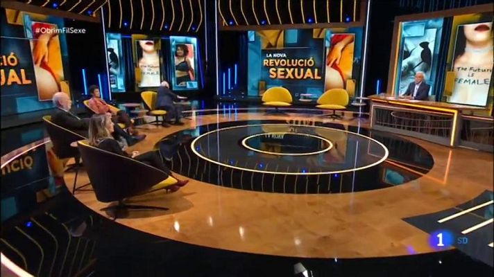 Obrim fil - La nova revolució sexual