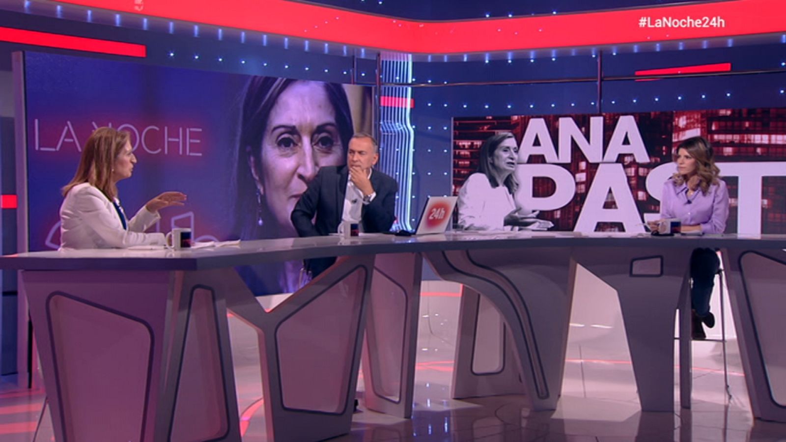 La noche en 24 horas - 15/10/20 - ver ahora