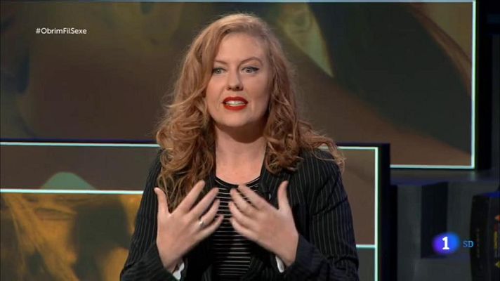 Obrim fil - Venus O'Hara, activista de l'orgasme