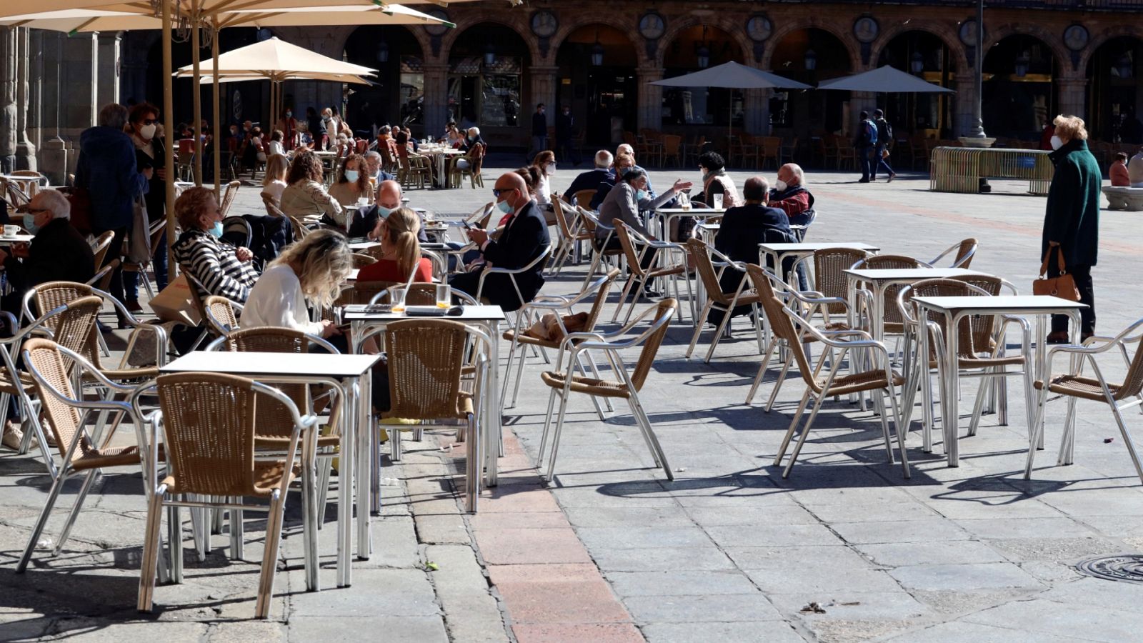 Telediario - 8 horas - 16/10/20 - Lengua de signos - ver ahora