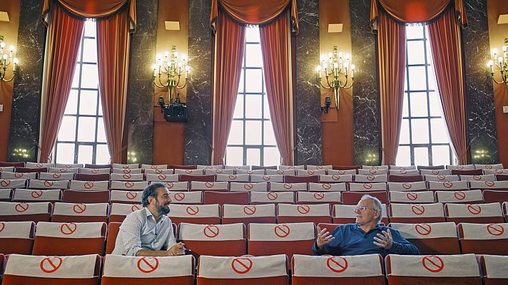 El cazador de cerebros - Covid-19 en 'El cazador de cerebros'