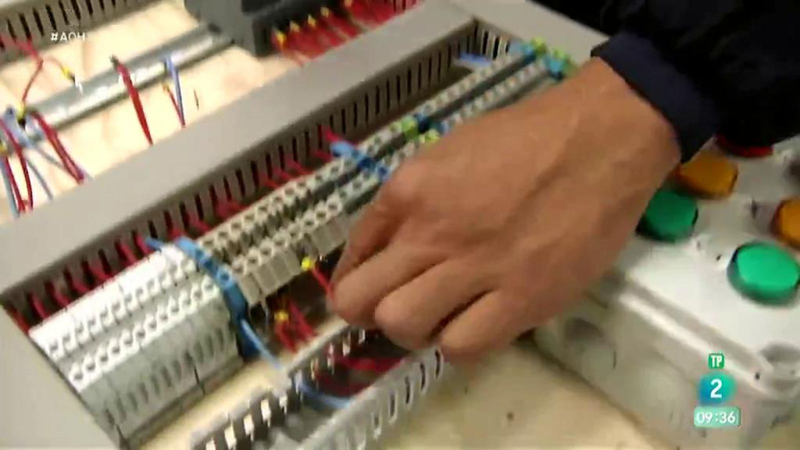 Se buscan instaladores - Aquí hay trabajo | Ver