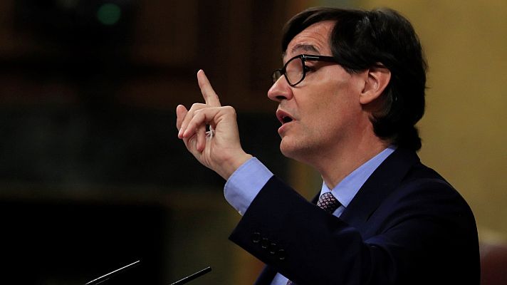 Informativo 24h - Illa advierte: "No será una Navidad normal, tenemos que prepararnos para meses complicados"