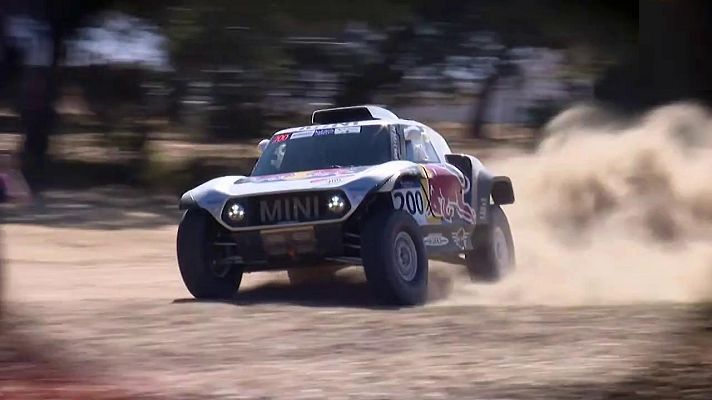 Racing for Spain - 2020 - Programa 10