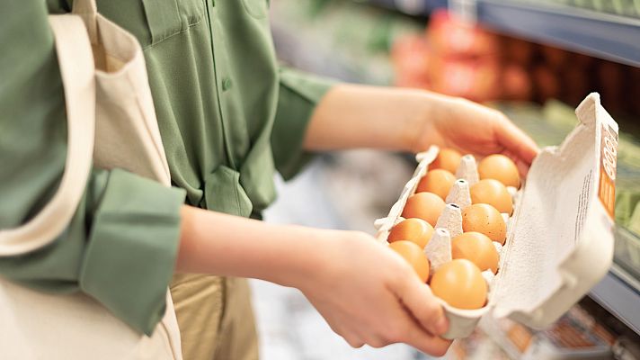 La hora de La 1 - ¿Son de verdad huevos camperos y ecológicos?