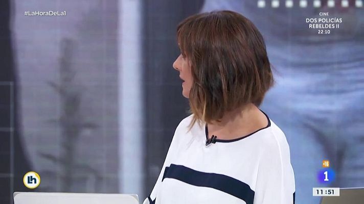 La hora de La 1 - Doparse para vivir: analizamos el uso de ansiolíticos en