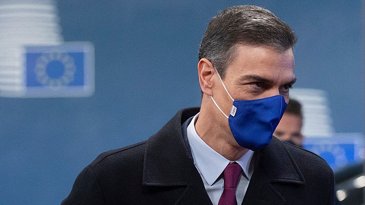 Informativo 24h - Sánchez: "Tenemos que dar una respuesta armonizada del periodo de cuarentena en toda la Unión Europea"